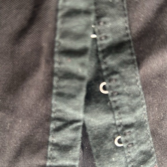 Beautiful, black and lace corset top XSS - Picture 5 of 6